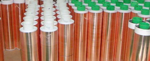 纖維電熱膜用導電銅箔膠帶在于導電性強 纖維電熱膜用導電銅箔膠帶在于導電性強